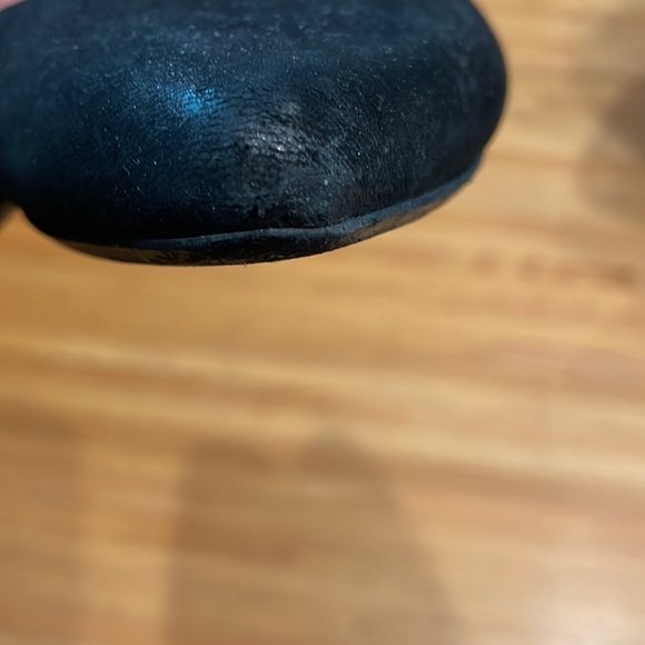 Joe’s black flats - Picture 4 of 4